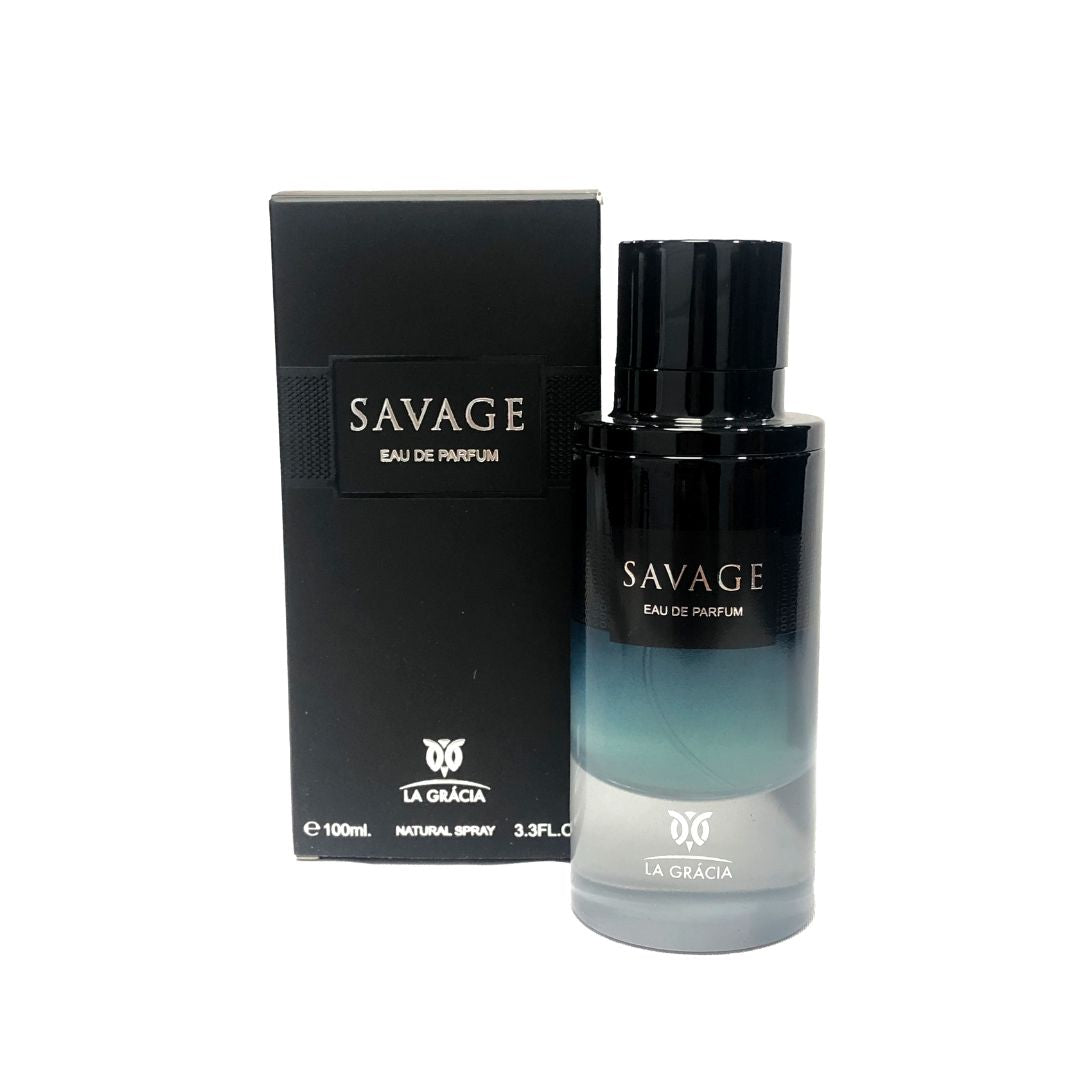 Decant (TESTER) 5mL. Savage by La Grácia || Sauvage by Dior inspiration