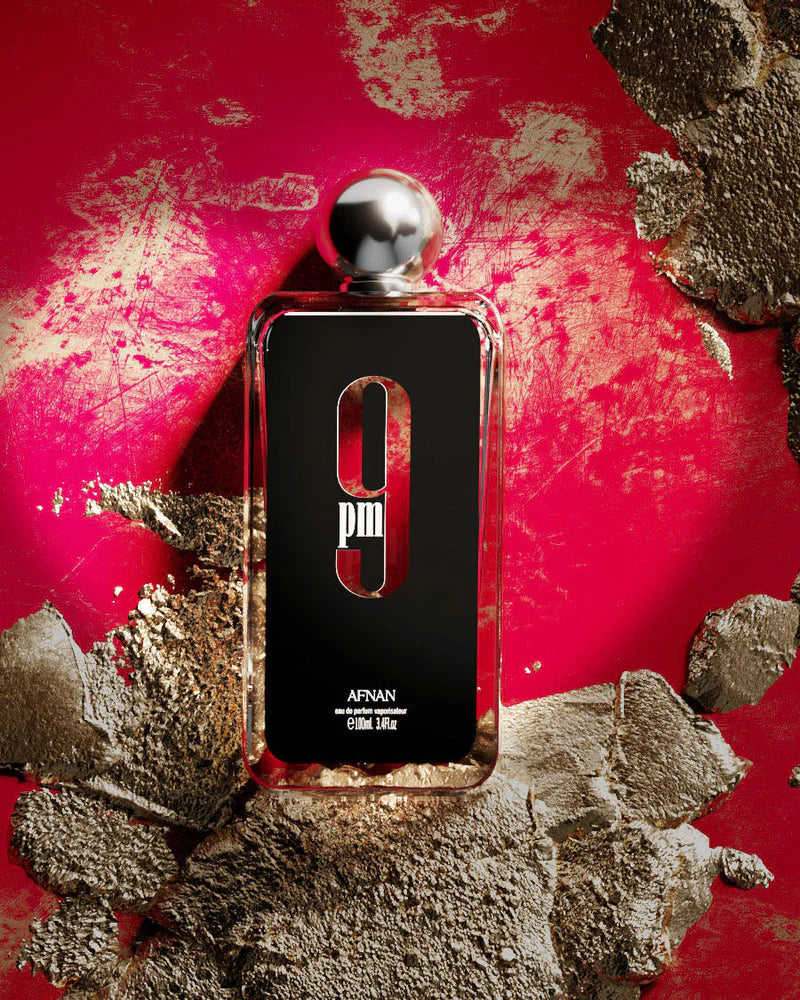 Decant (TESTER) 5mL. || 9 PM by Afnan