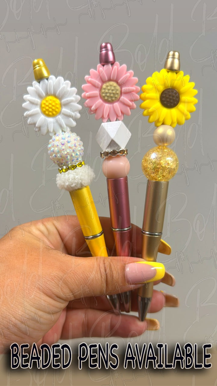 Boligrafos de Girasol