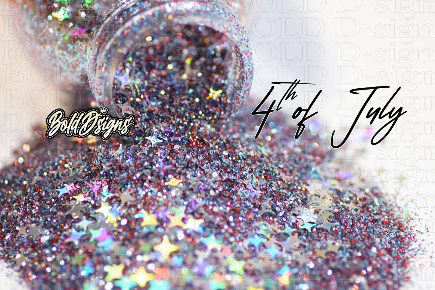 Mixed Glitter 2 oz