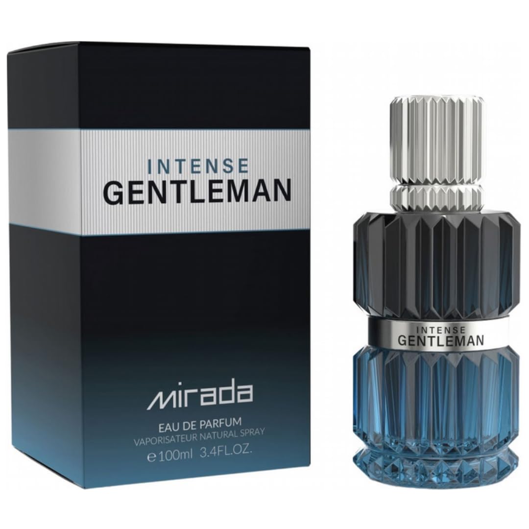 Gentleman Intense || Wanted Azzaro Inspired