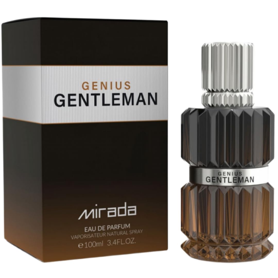 Gentleman Genius||Gentleman Givenchy inspired.
