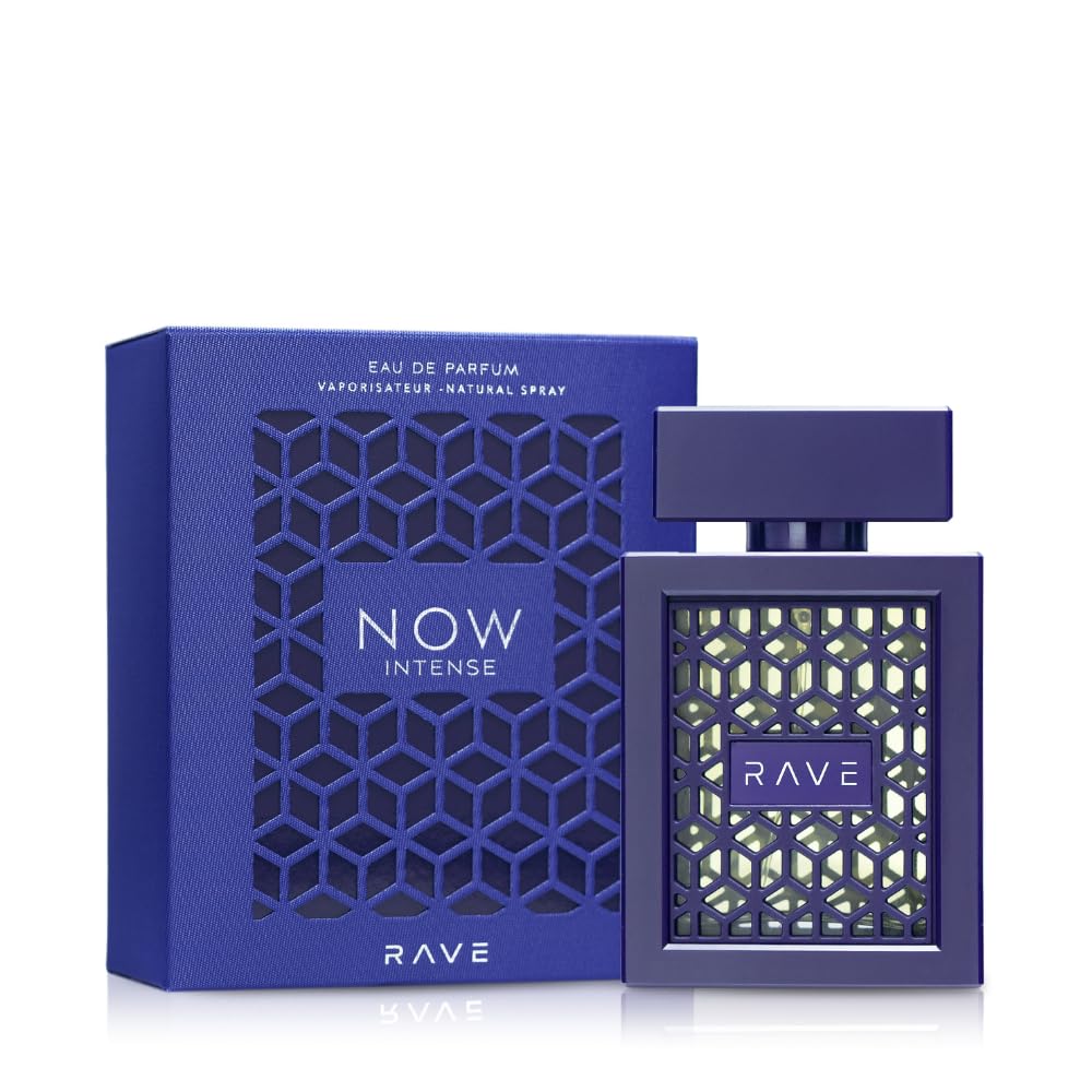 Decant (TESTER) 5 mL. Rave Now Intense