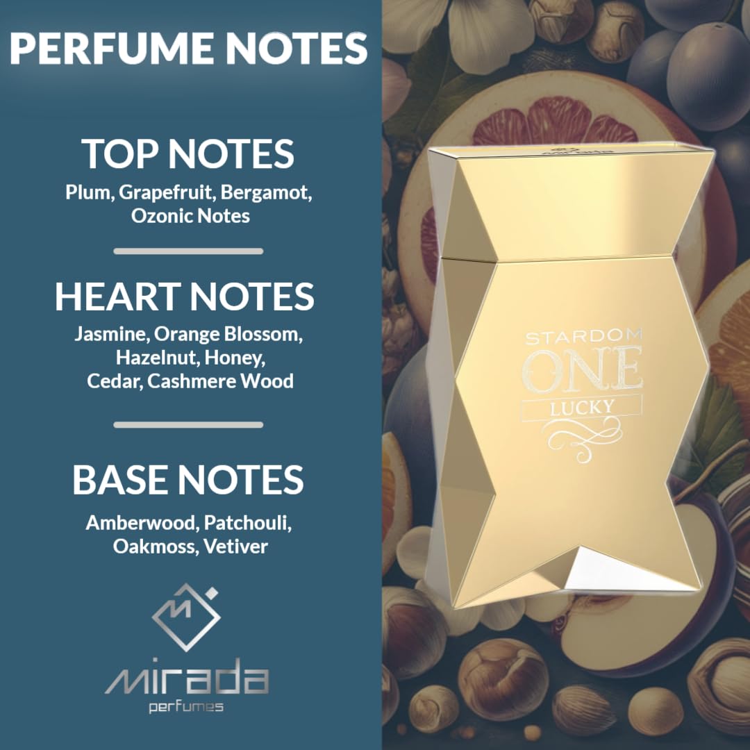 Stardom One Lucky || One Million Paco Rabbane Inspired