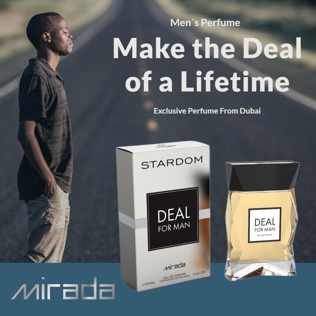 Stardom Deal for Man || Ideal L Homme by Guerlain Inspired