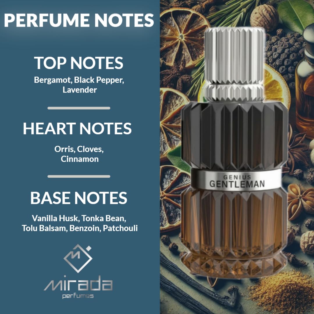 Gentleman Genius||Gentleman Givenchy inspired.