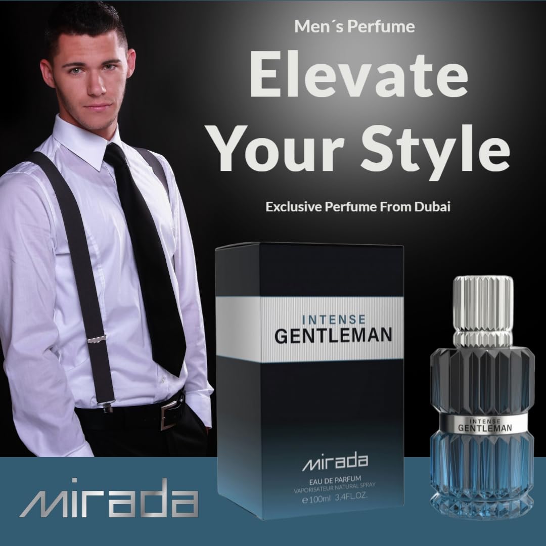 Gentleman Intense || Wanted Azzaro Inspired