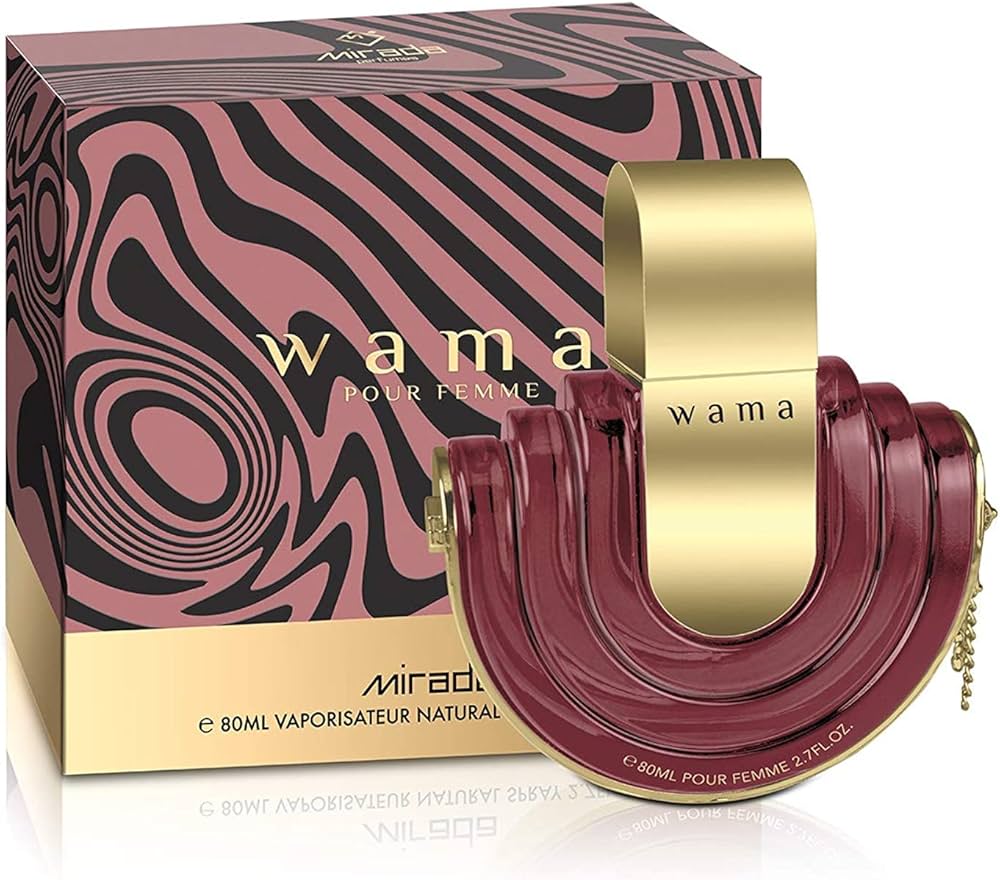 Decant (TESTER) 5 mL. || Wama