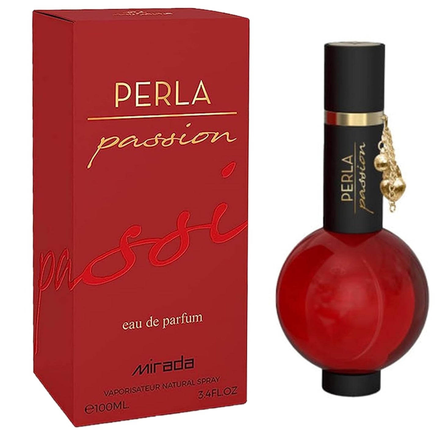 Decant (TESTER) 5 mL Perla Passion