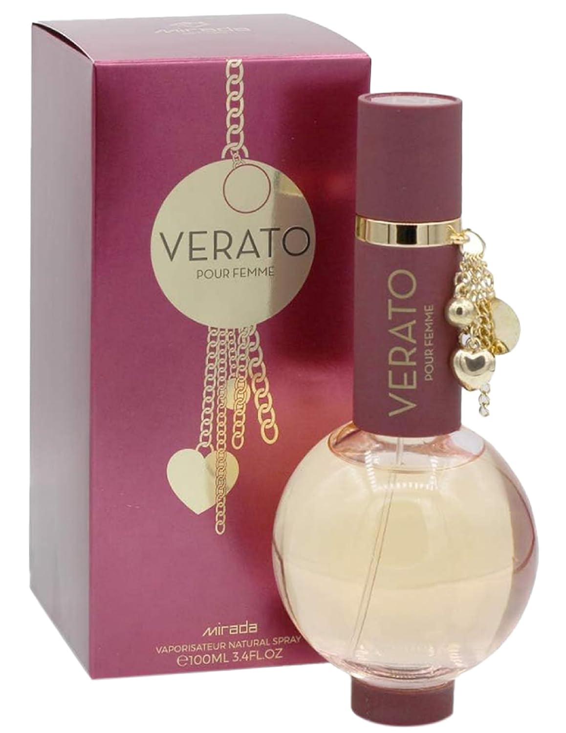 Verato Pour Femme