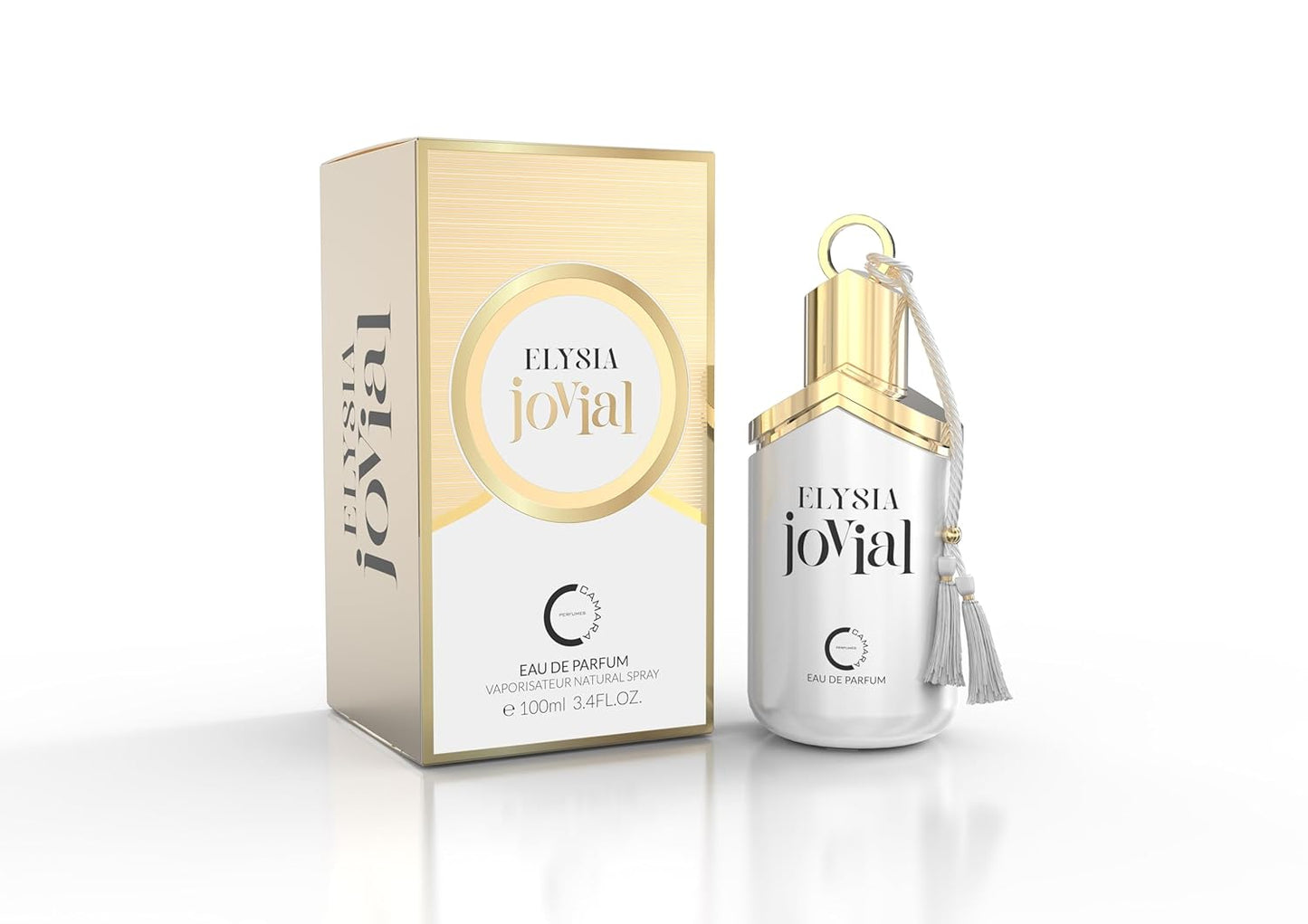 Decant (TESTER) 5 mL. Elysia Jovial