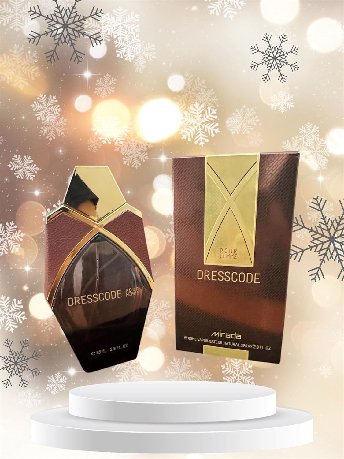 Decant (TESTER) 10 mL. || Dresscode Pour Femme