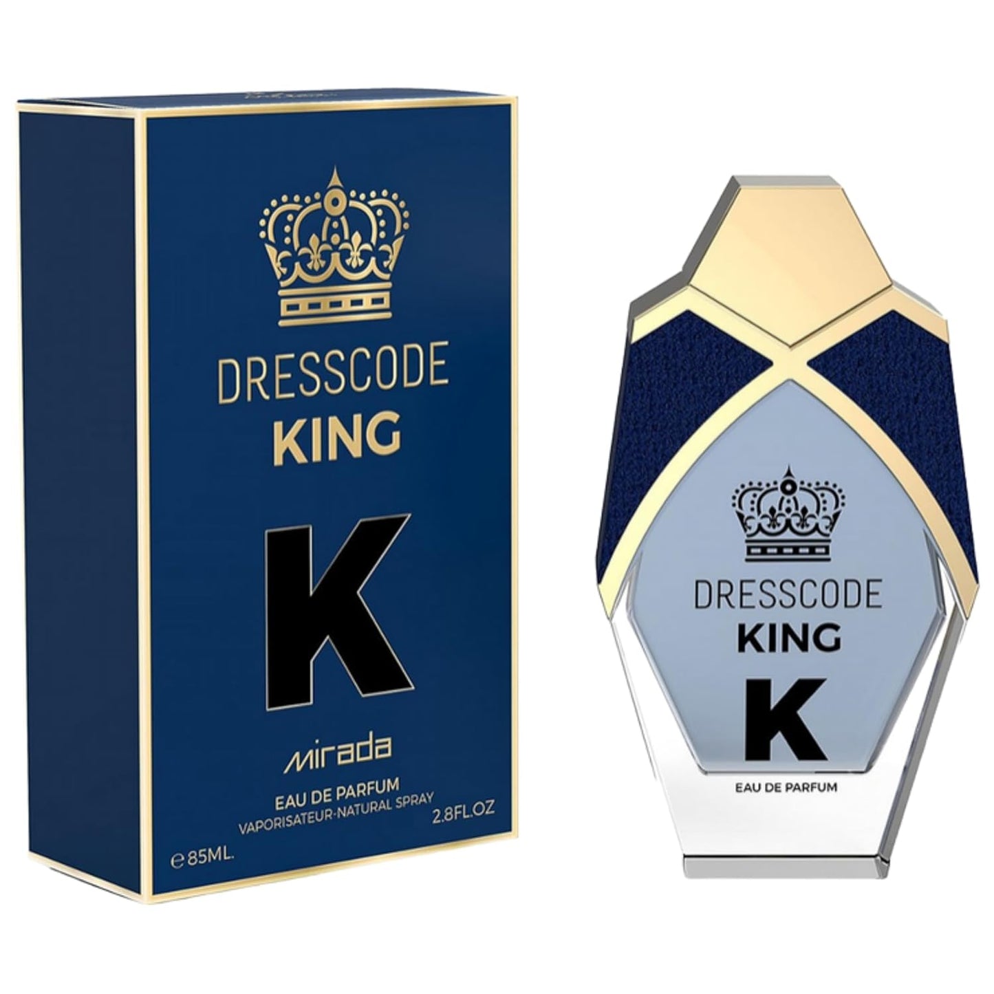 Decant (TESTER) 5 mL. || Dresscode King