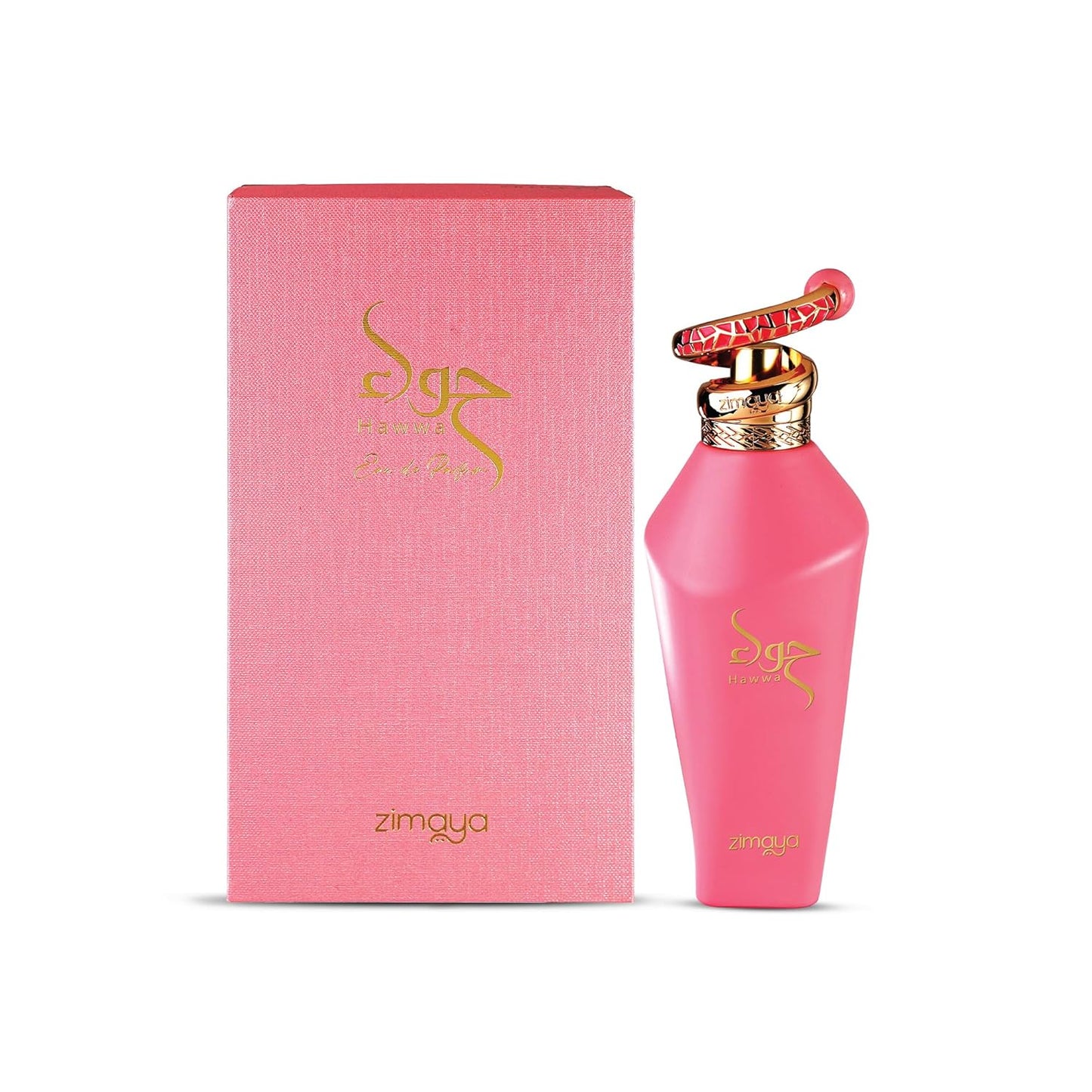 Decant (TESTER) 10mL. Hawwa Pink