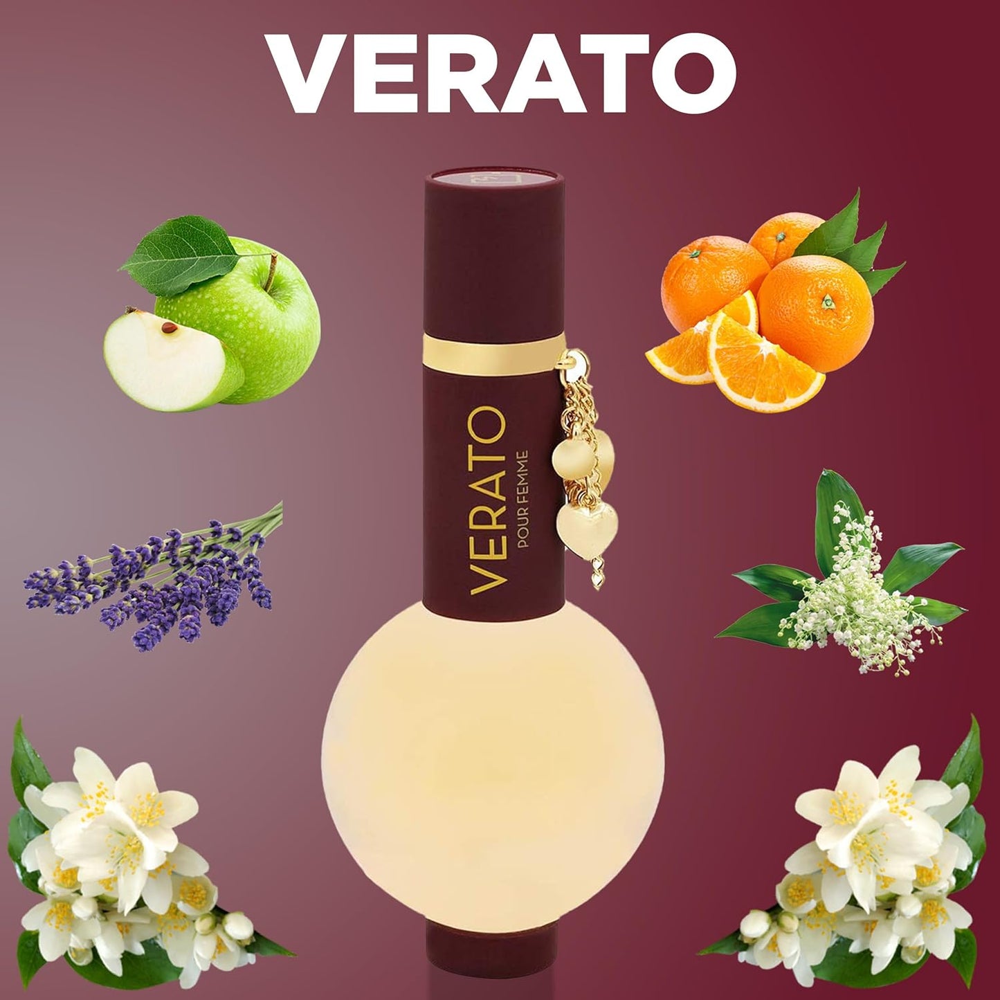 Verato Pour Femme