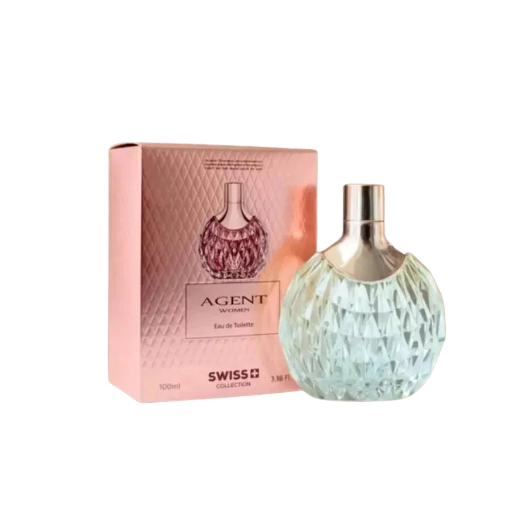 Agent ||James Bond 007 Inspired