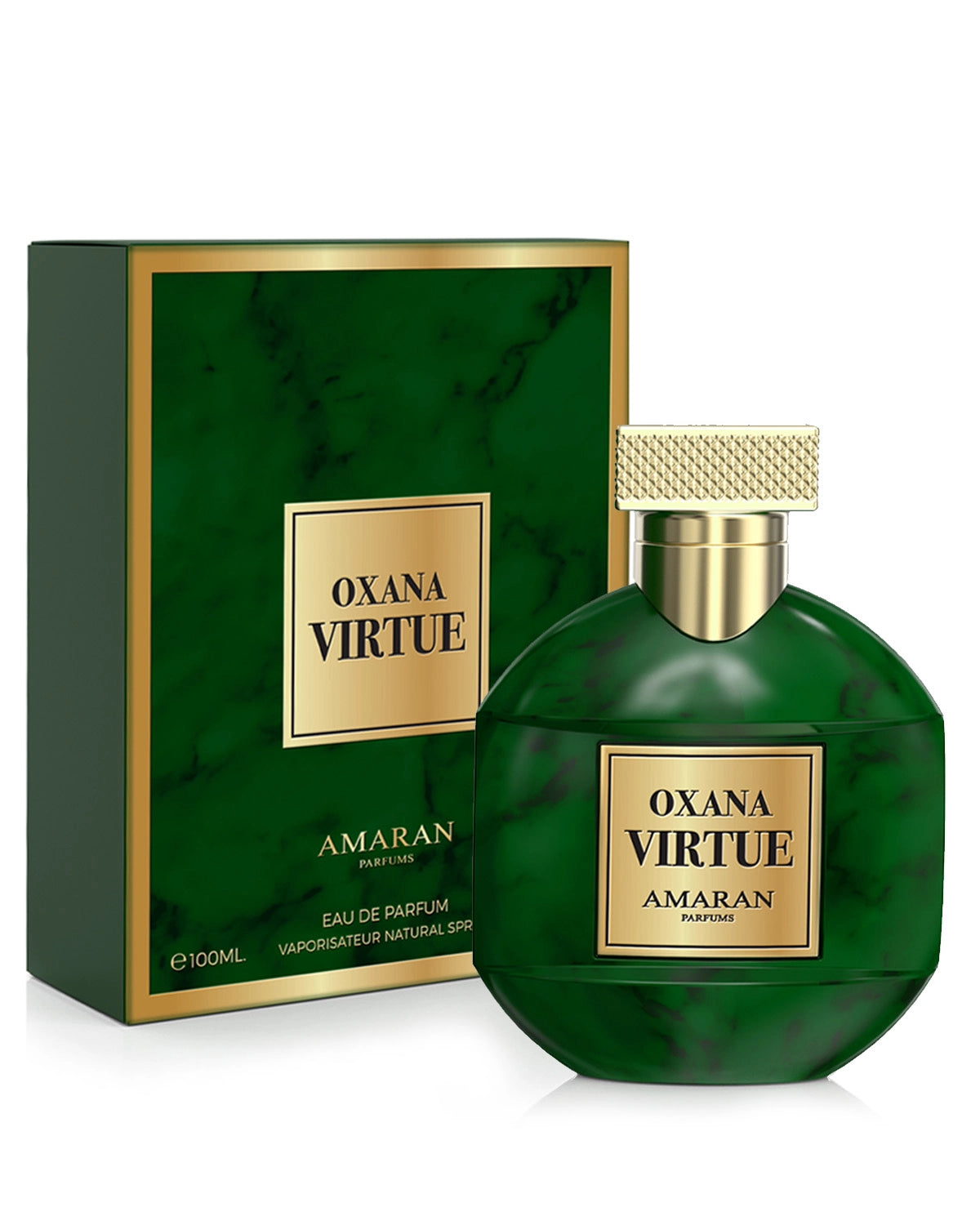 Oxana Virtue|| Armani Mujer Inspired