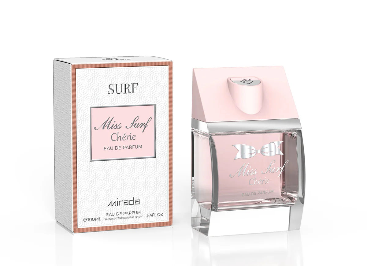 Miss Surf Chérie || Miss Dior Chérie Inspired