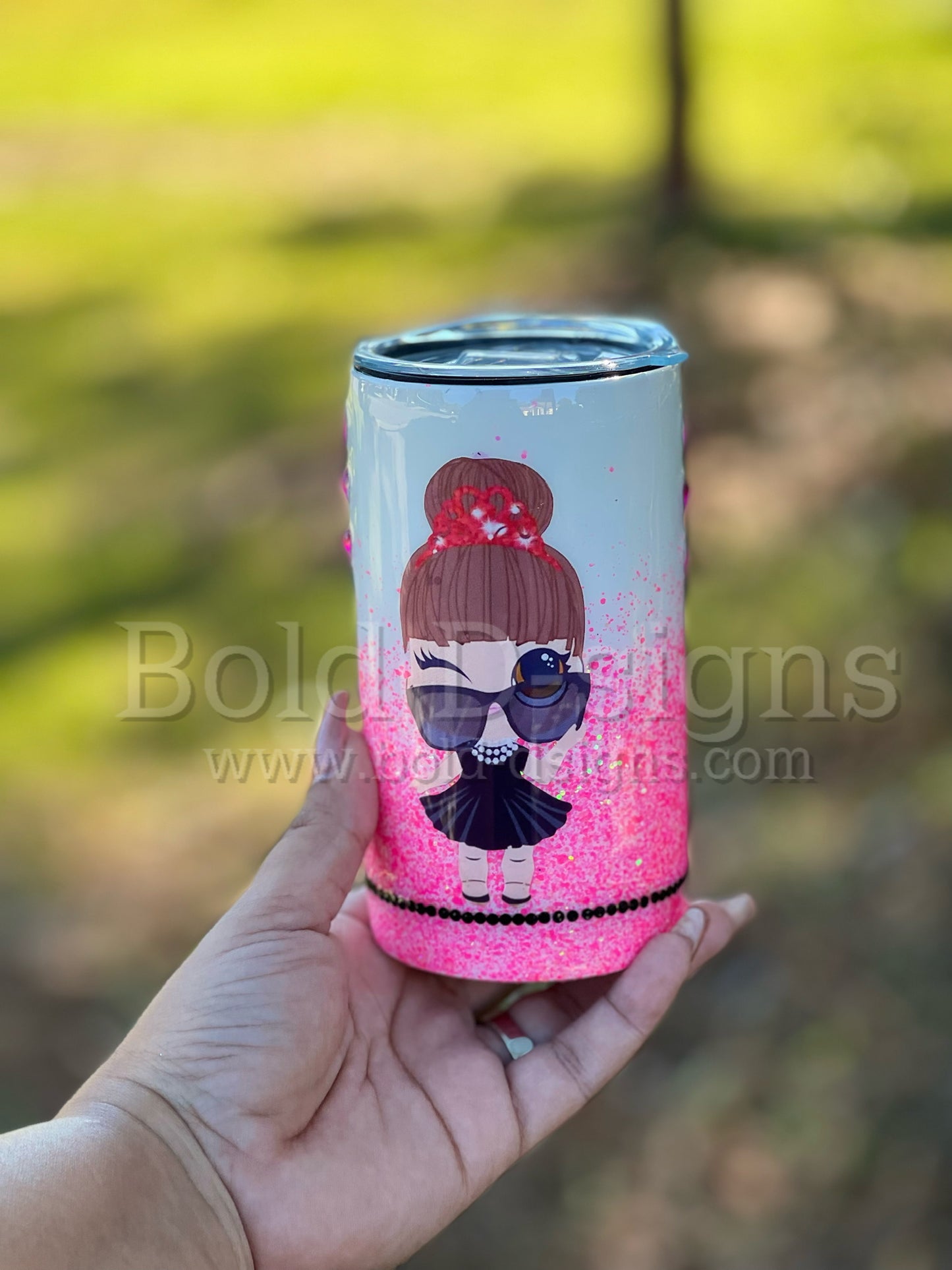 Small tumblers