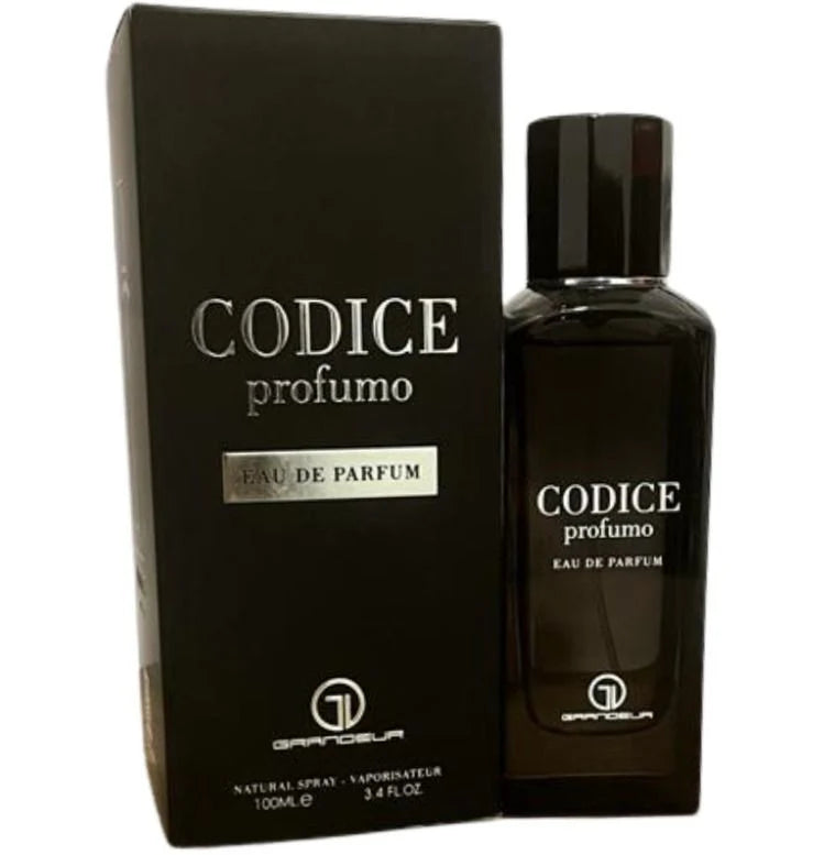 Codice profumo || Code Armani Inspired