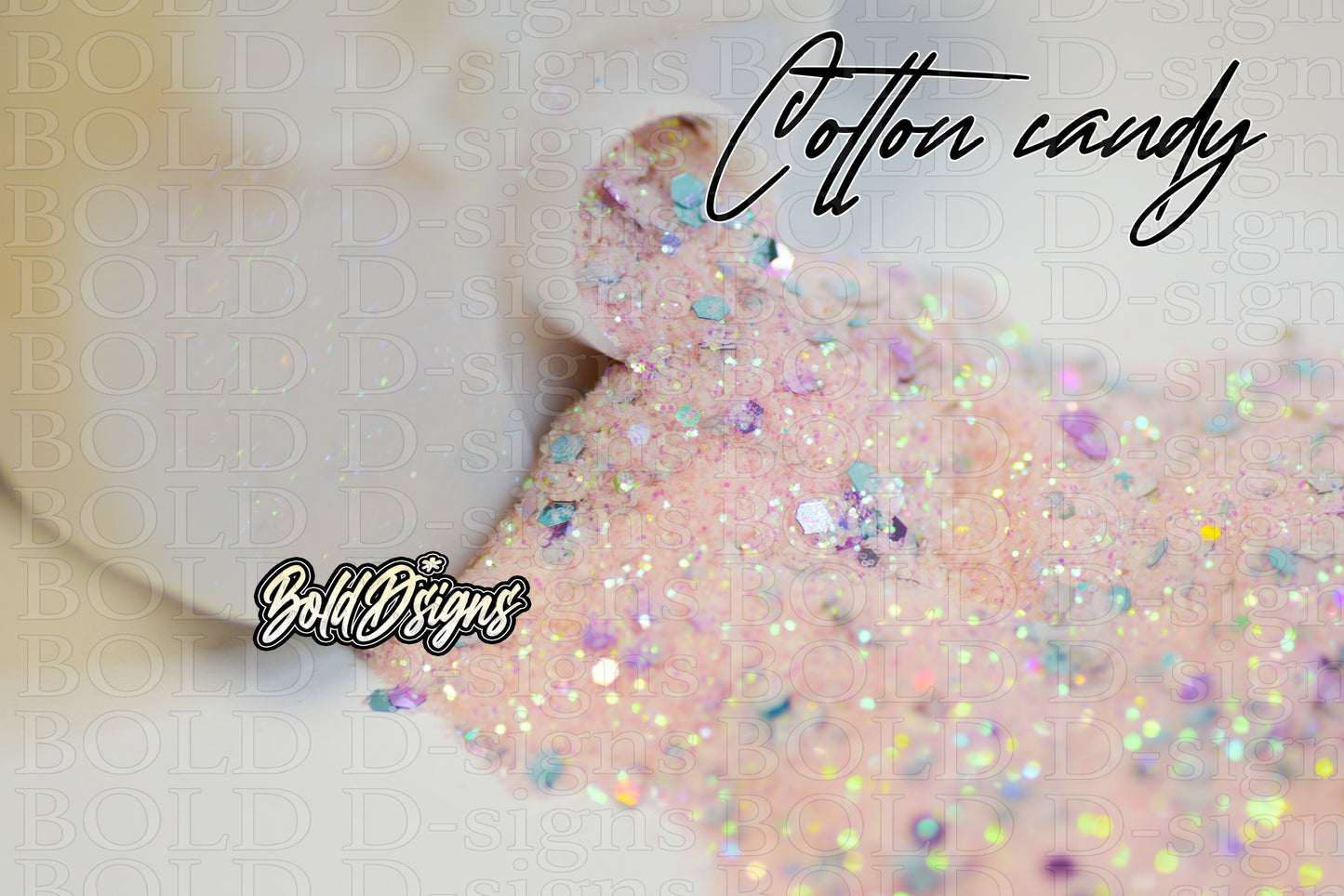 Mixed Glitter 2 oz