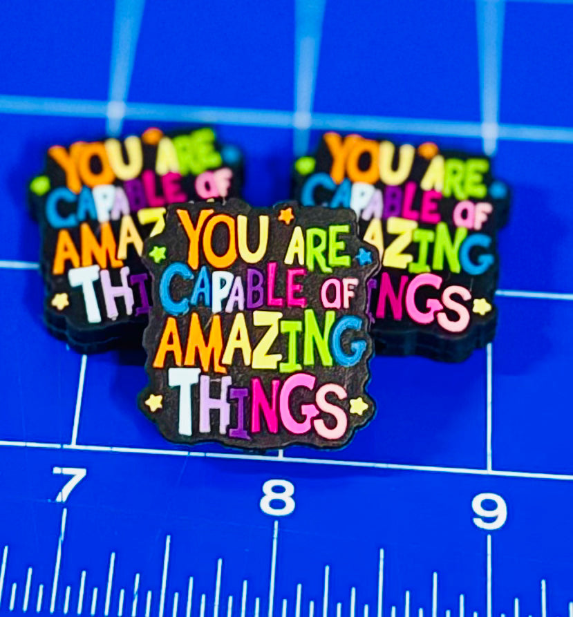 YOU ARE