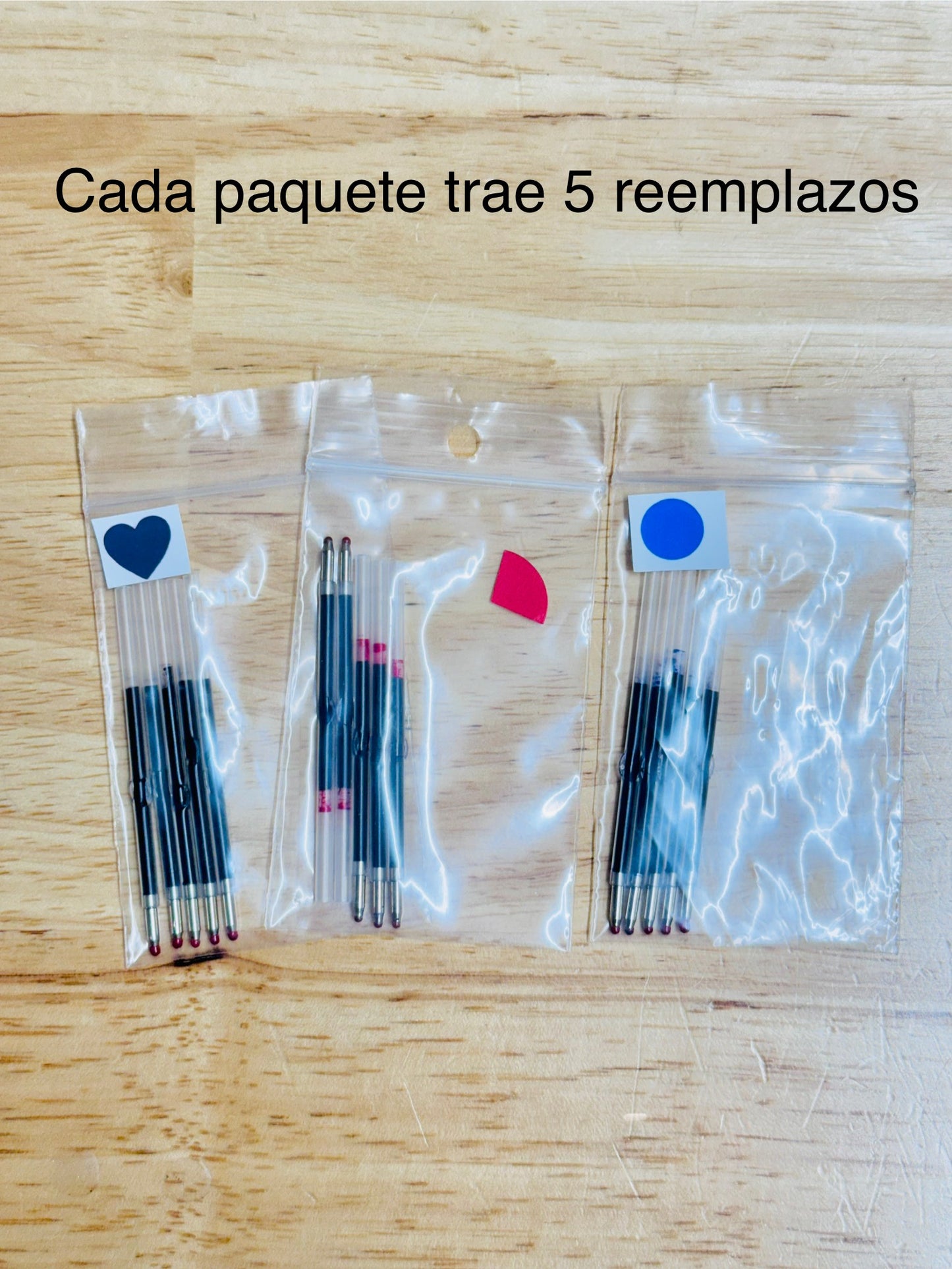 Ink Refills