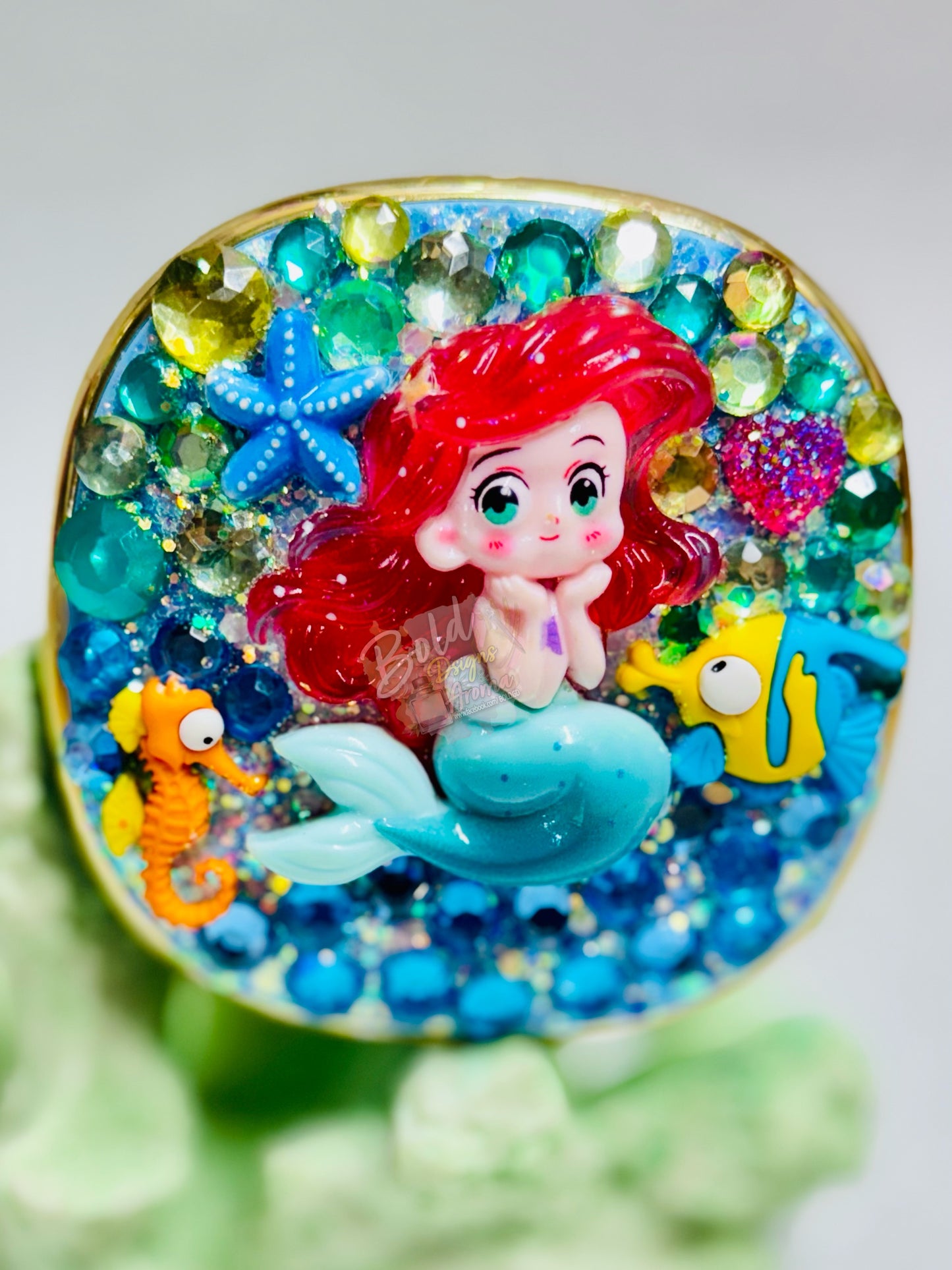 Espejos dobles con Princesas