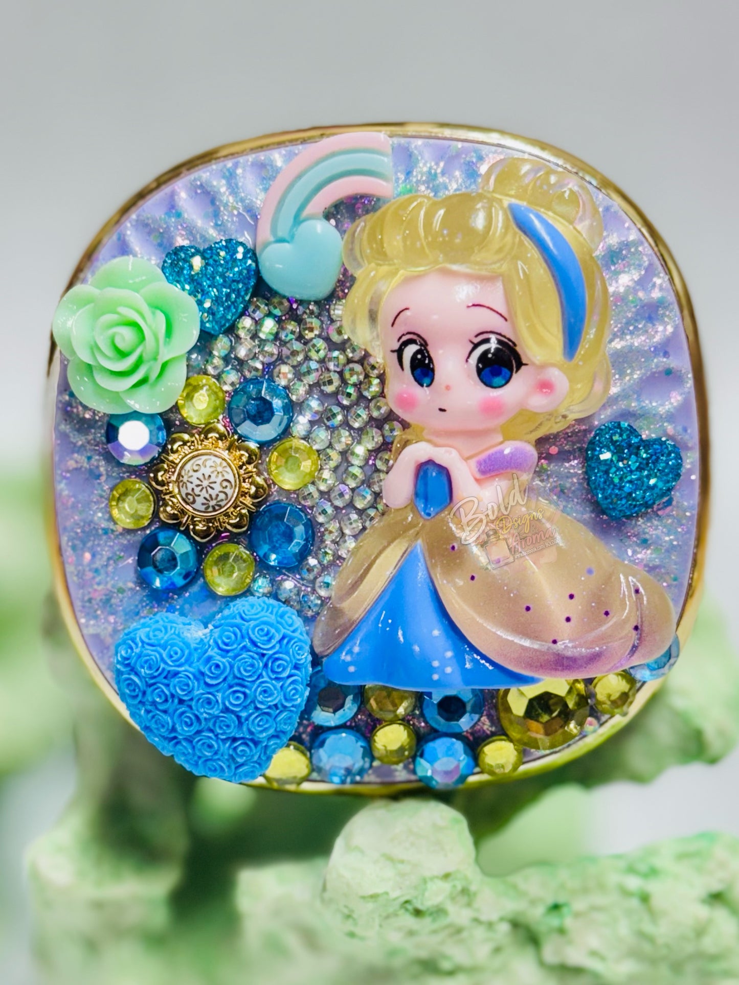 Espejos dobles con Princesas