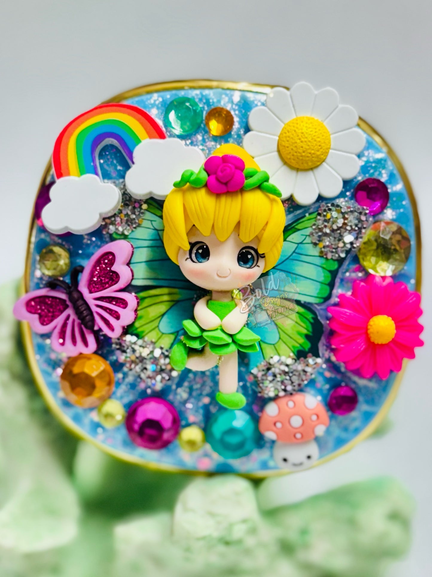 Espejos dobles con Princesas