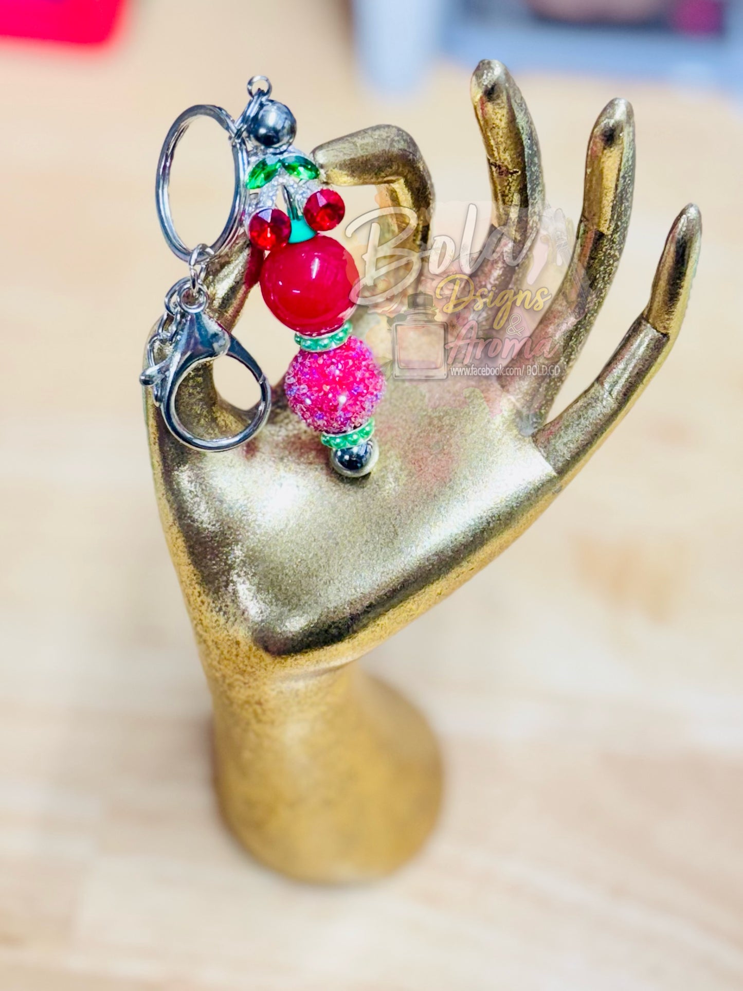 GRAB-N-GO (Pens/ Keychains and more)