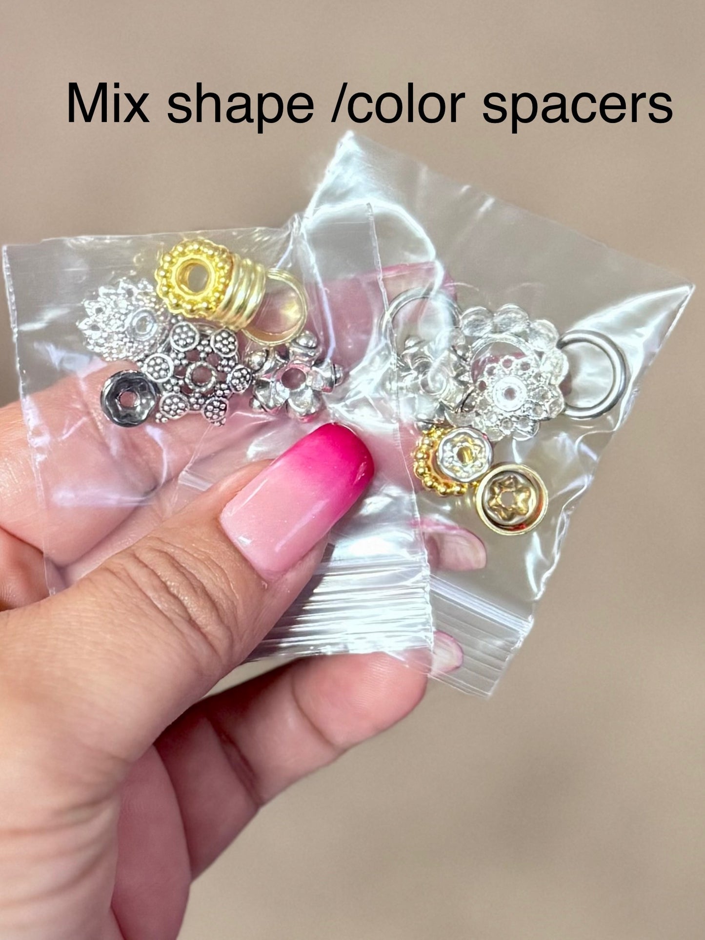 Separadores/ spacers