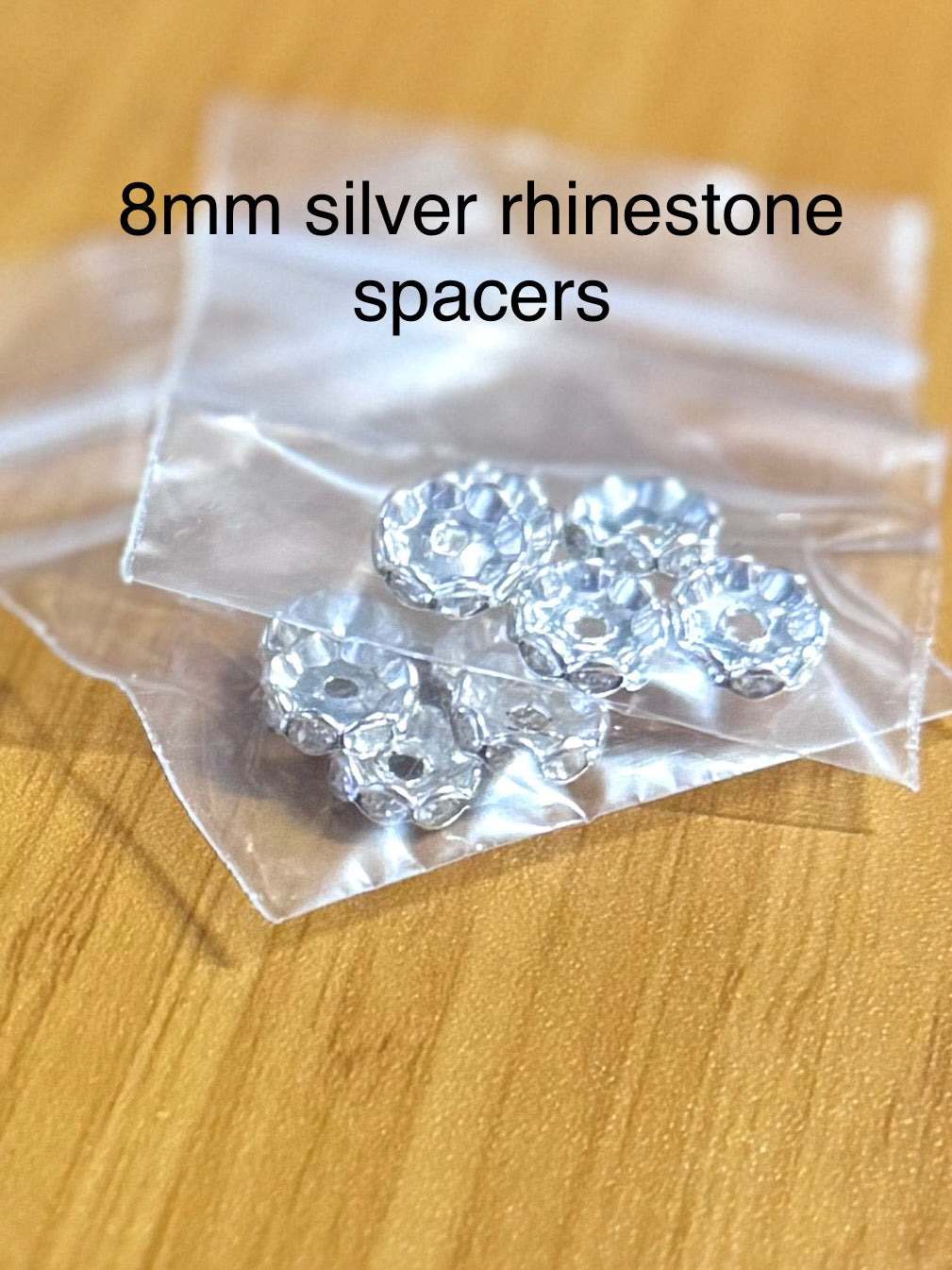 Separadores/ spacers