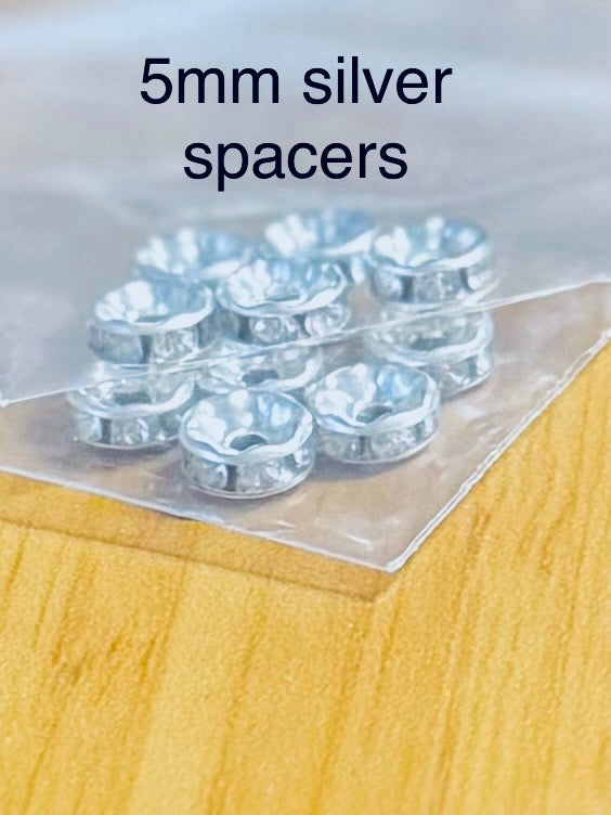 Separadores/ spacers
