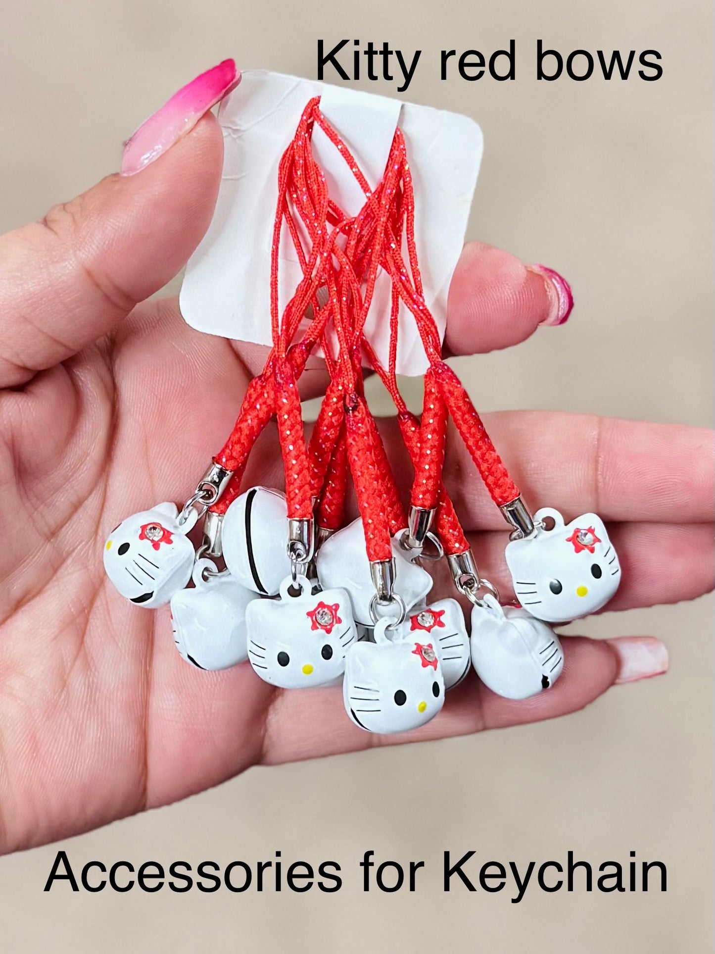 Accessories for Keychains