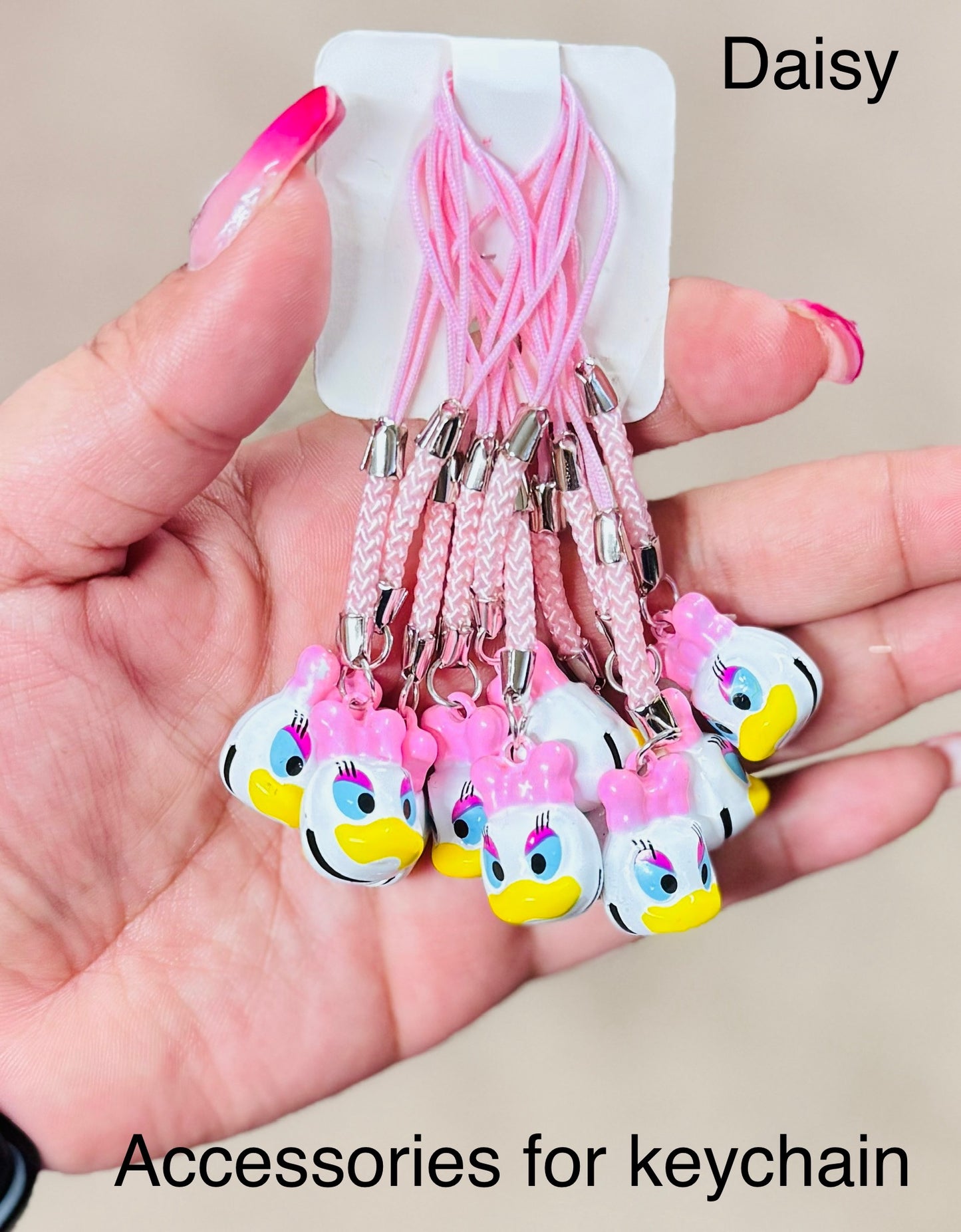 Accessories for Keychains