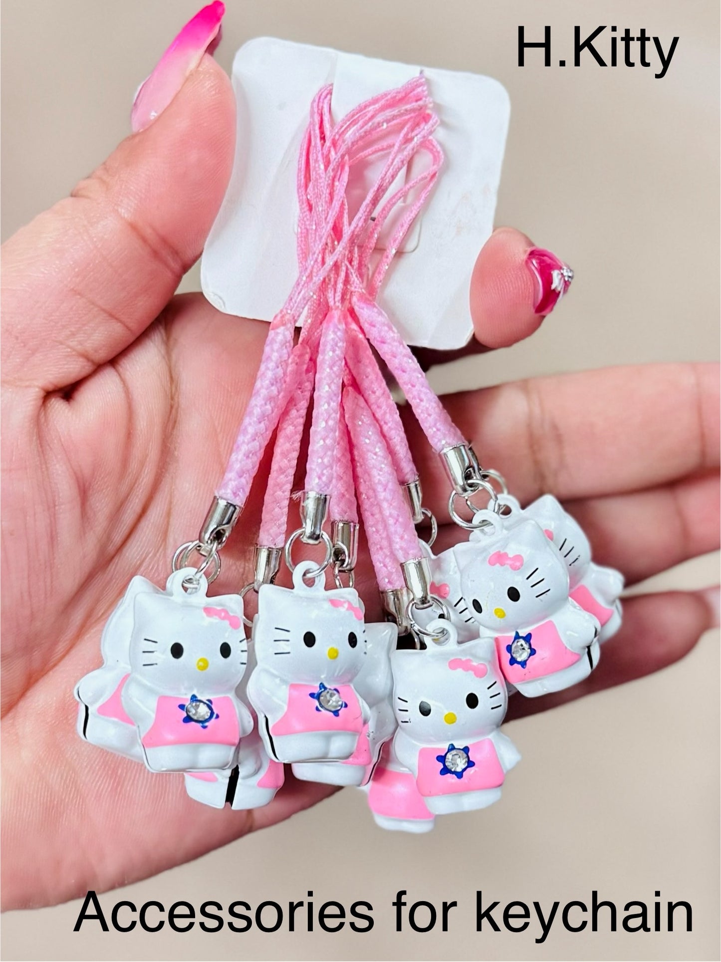 Accessories for Keychains