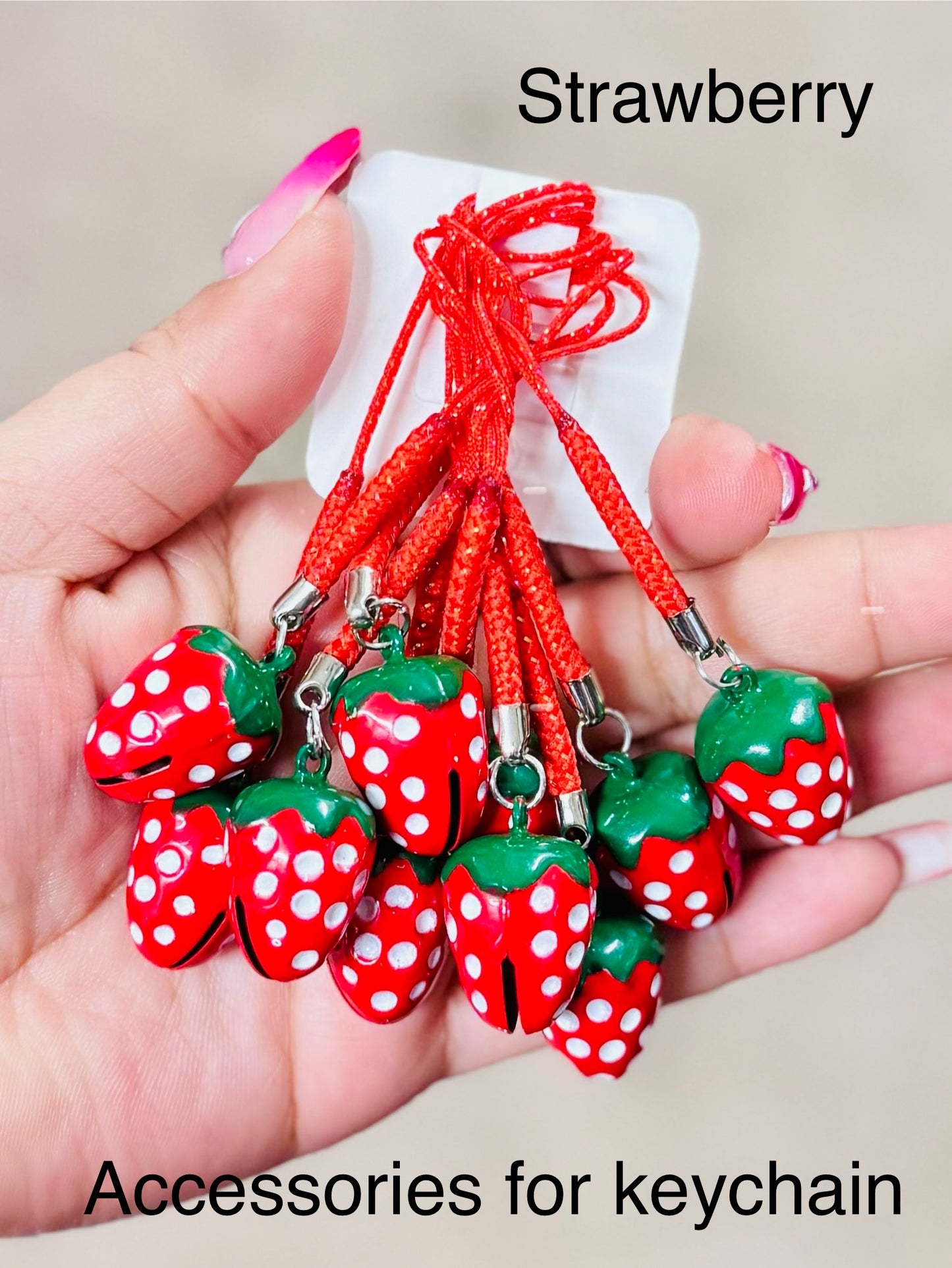 Accessories for Keychains