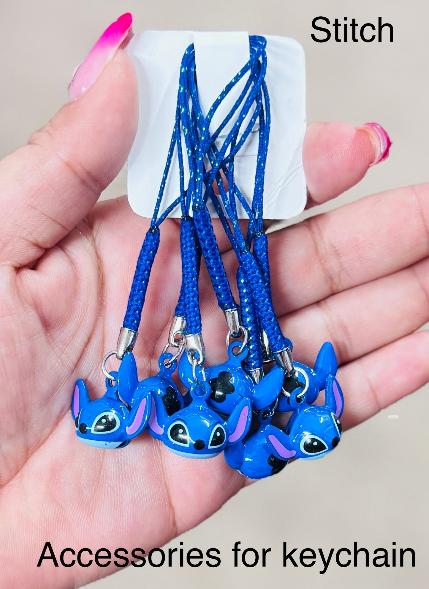 Accessories for Keychains