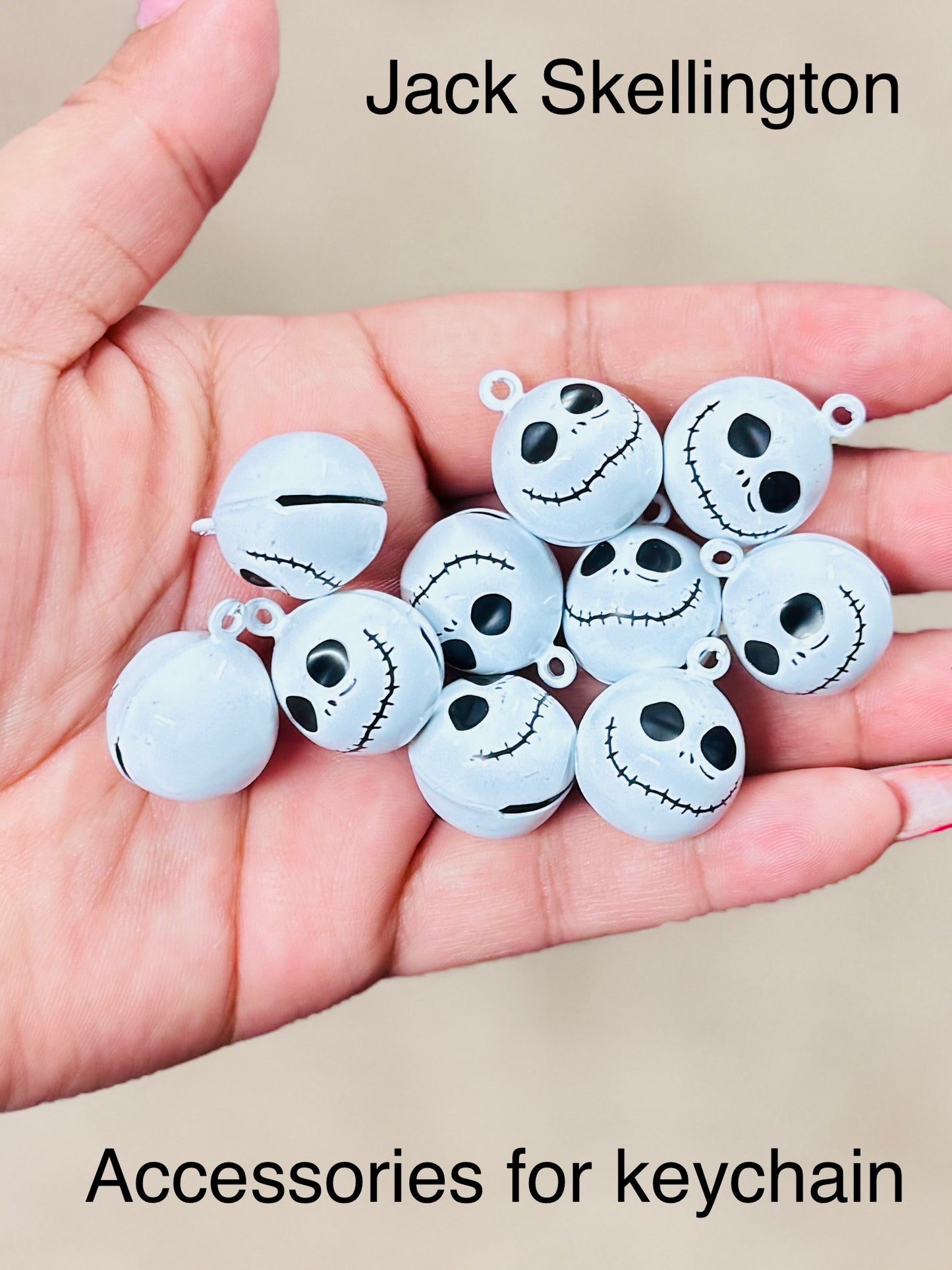 Accessories for Keychains