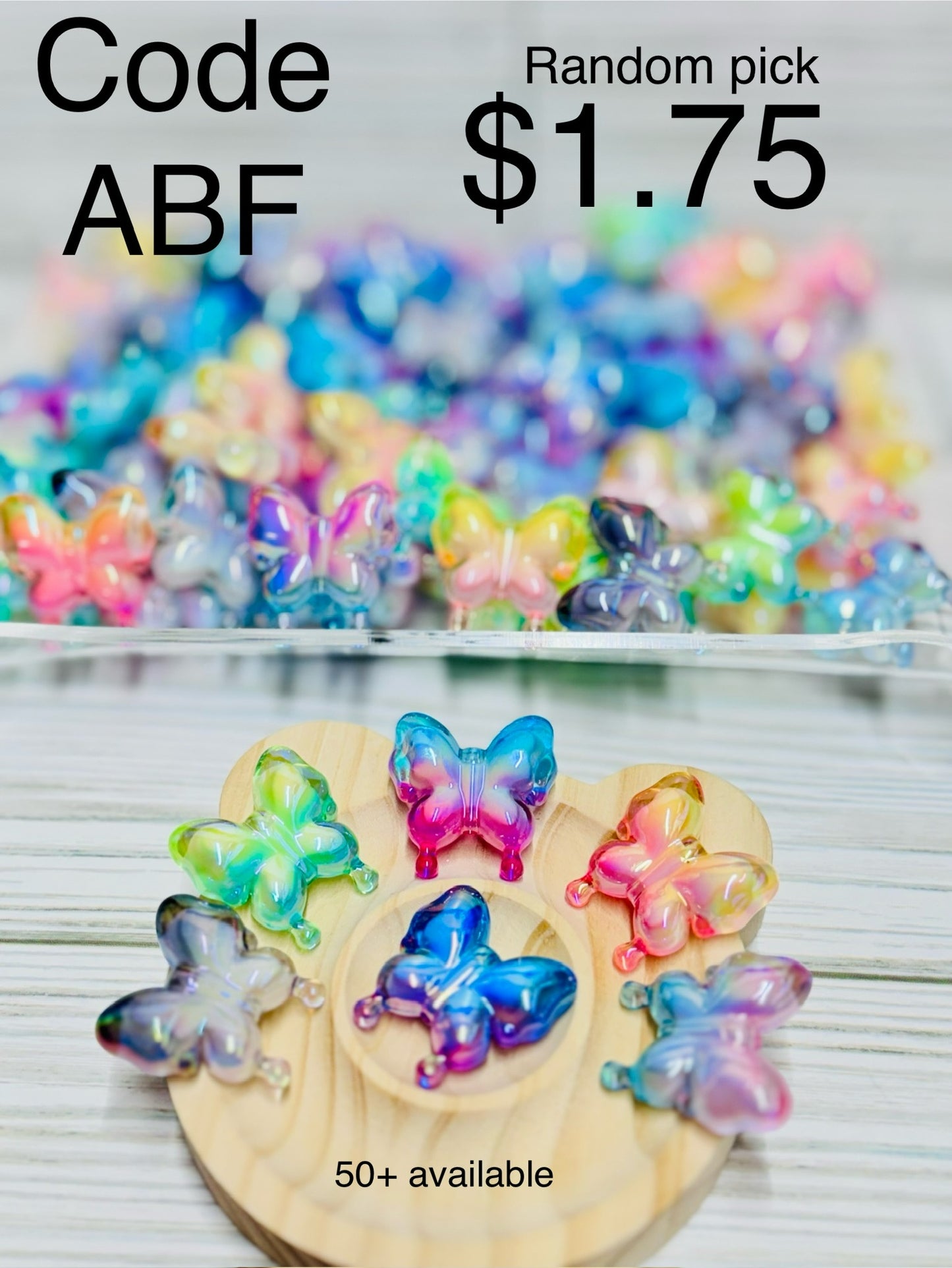 Mariposa 3D || 3D Butterfly