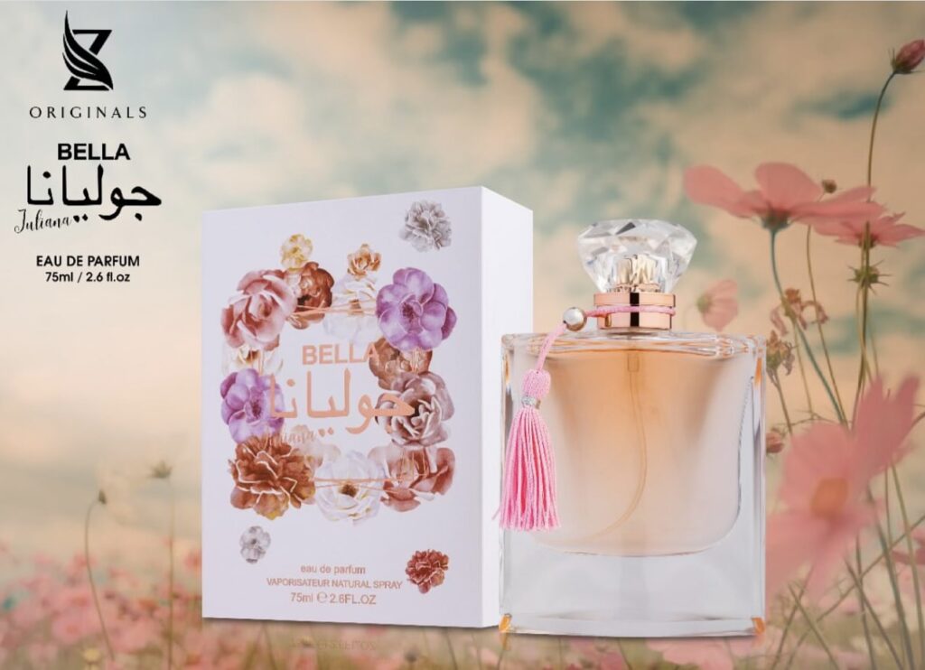 Bella Julianna || Coco Mademoiselle Inspires