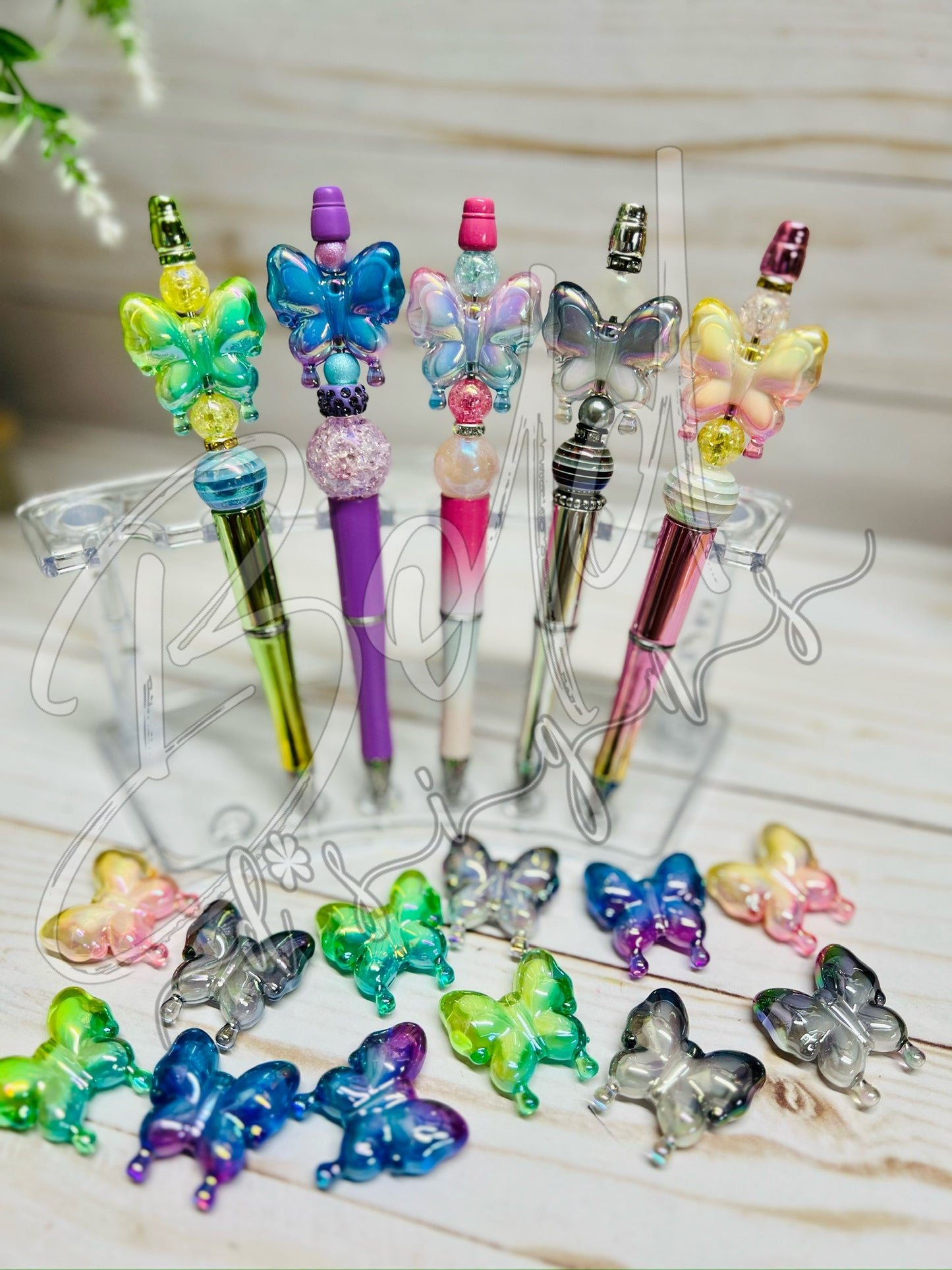 Sorpresa || Shiny Butterflies