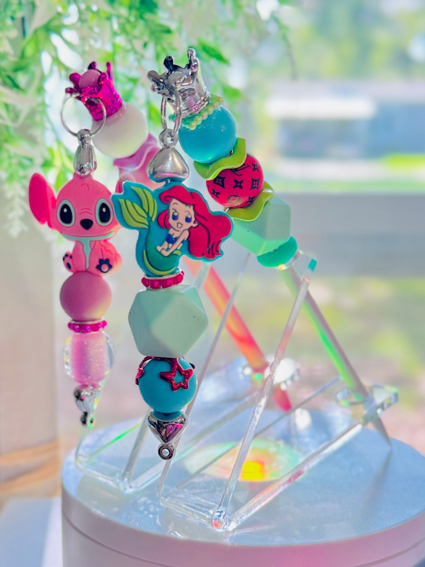 GRAB-N-GO (Pens/ Keychains and more)