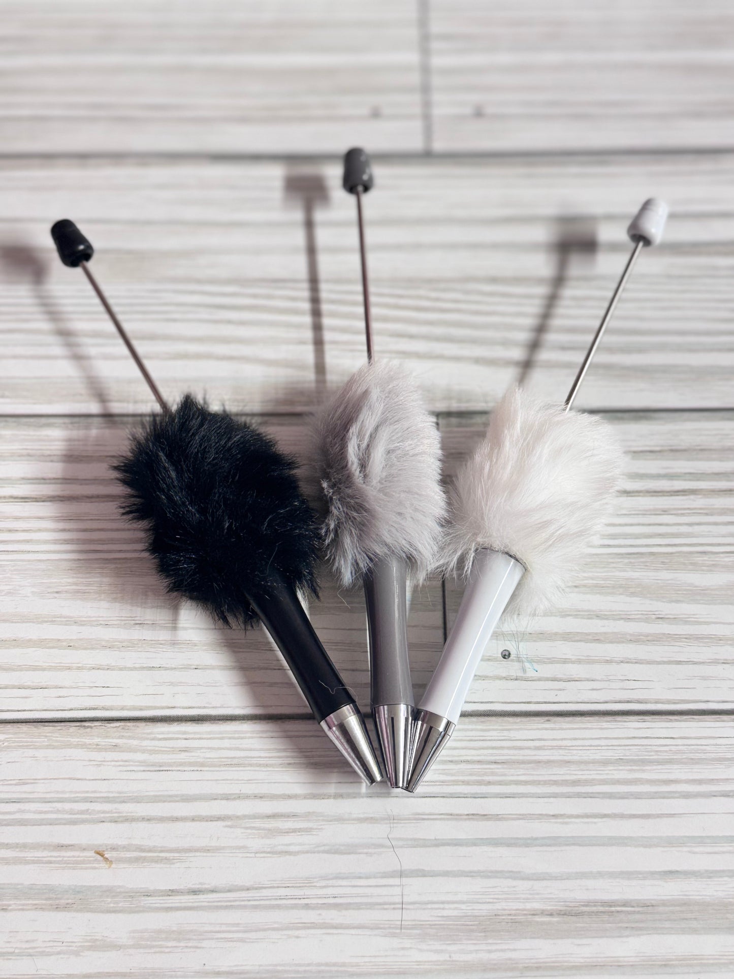 Bolígrafos Pom Pom || Pom pom pens