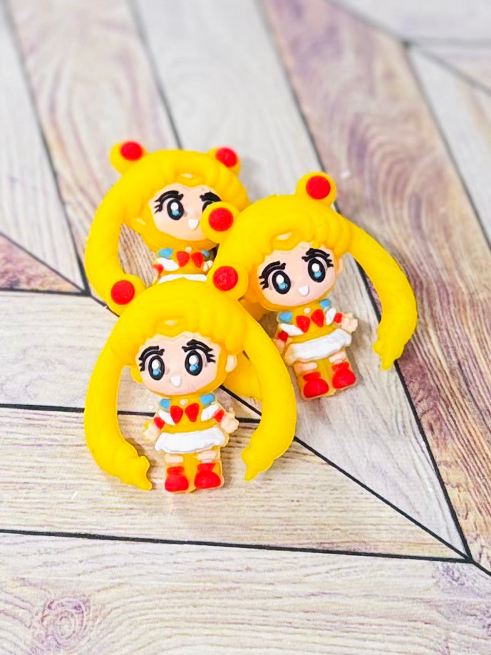 Sailor Moon 3D
