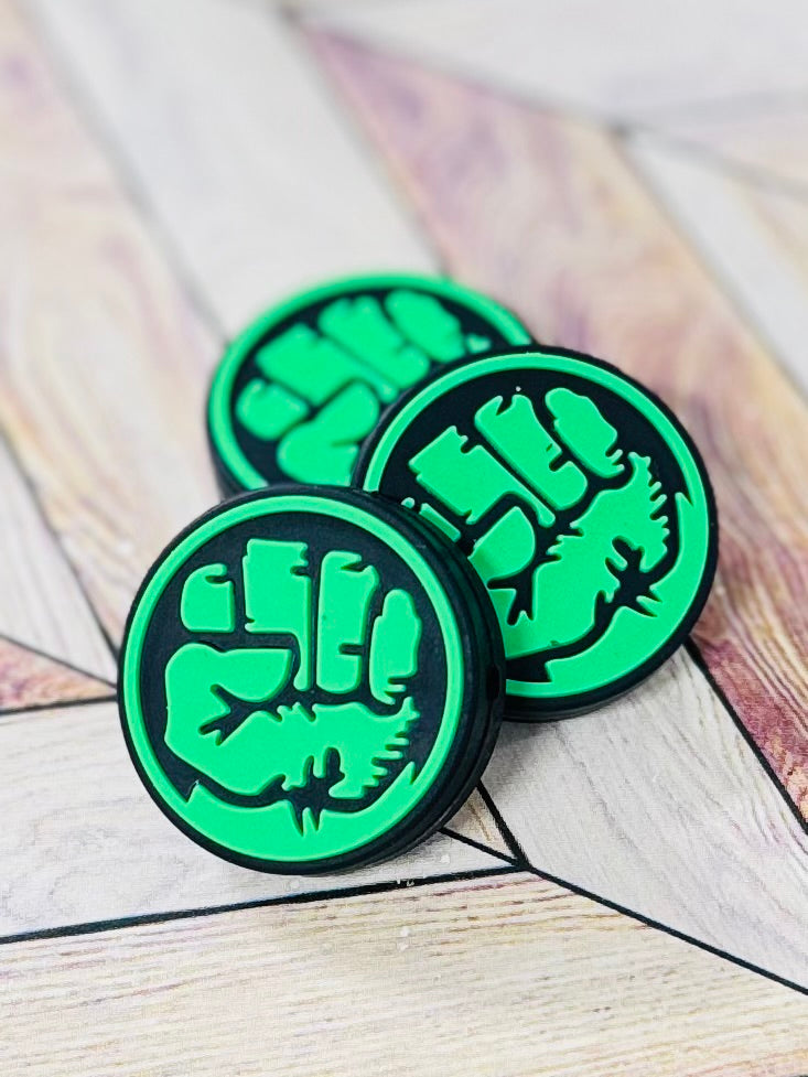 mano de Hulk