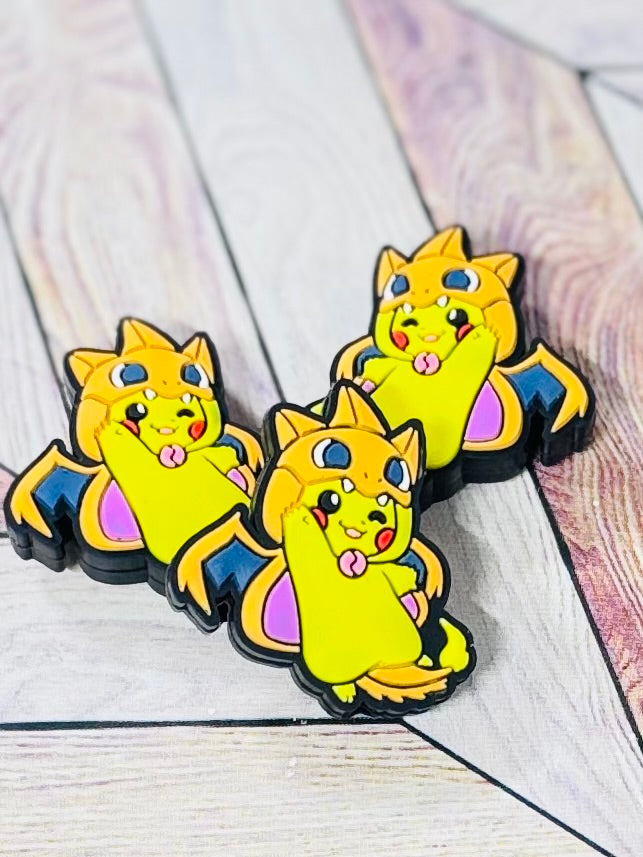 Pikachu-Charizard