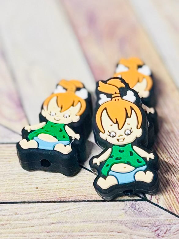 Pebbles bebé
