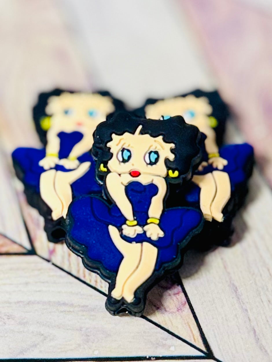 Betty azul